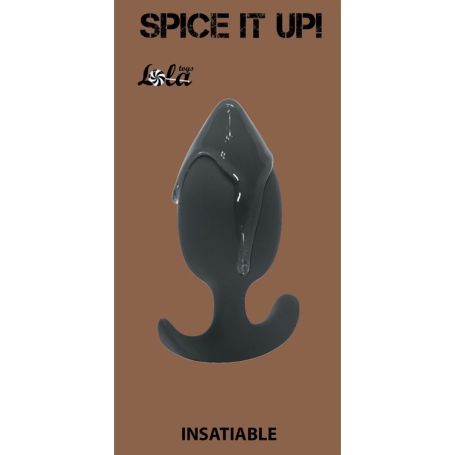 Анальная пробка Insatiable Spice It Up