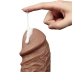 Фаллос Lovetoy 10.5&quot; Curved Dildo