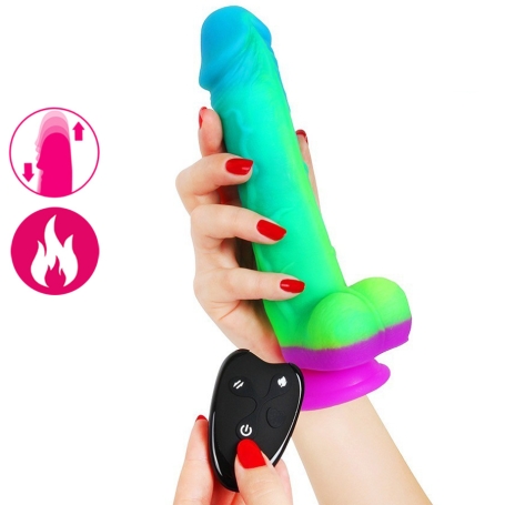 Вибромассажер Magic Hero MH-13052