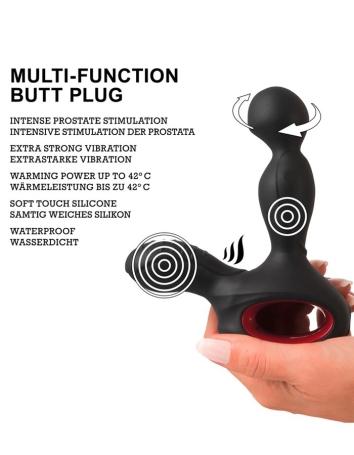 Стимулятор простаты Orion Prostate Plug