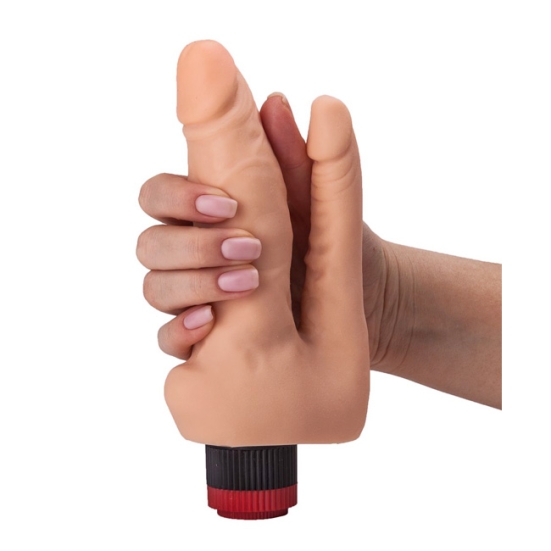 Фаллос-вибратор Lovetoy