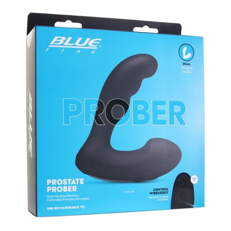 Вибростимулятор BlueLine Prober