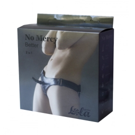 Анальный страпон Better No Mercy