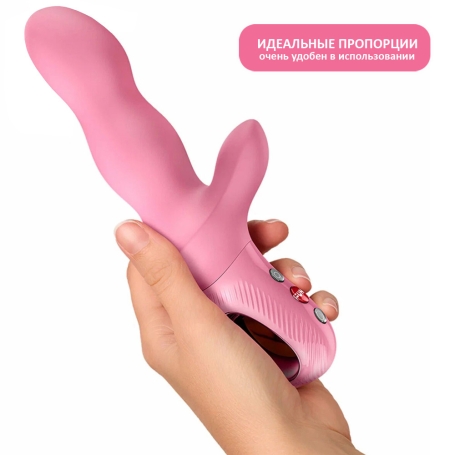 Пульсатор Fun Factory Bi Stronic Crave