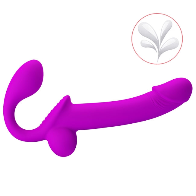 Как уговорить его на секс со страпоном? - SexToys