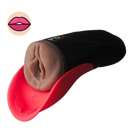 Автоматический вакуумный мастурбатор PDX Fuck-O-Matic 2