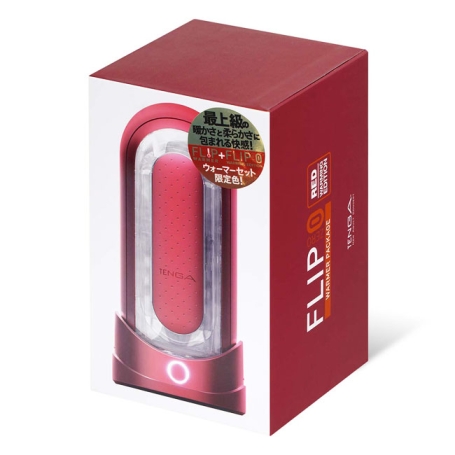 Мастурбатор Tenga Flip Zero &amp; Warmer