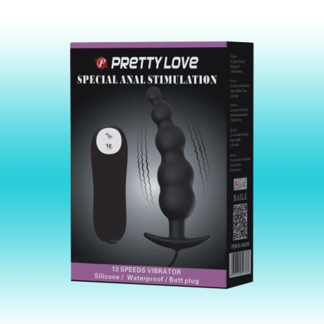 Вибростимулятор Pretty Love BI-040039