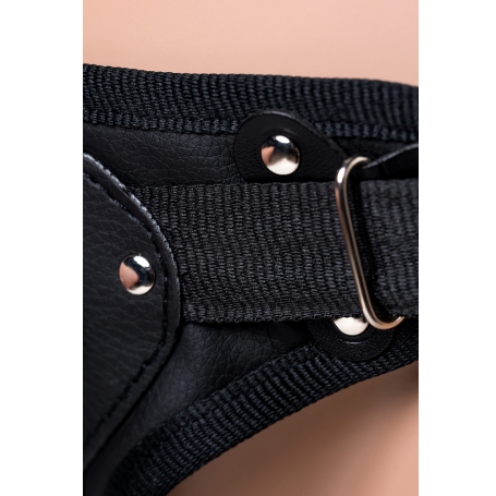 Страпон с 2 насадками Woman Strap