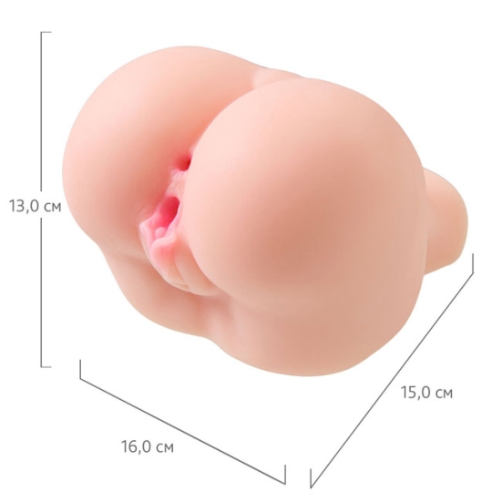 Мастурбатор ToyFa Paula