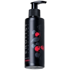 Съедобное массажное масло Erotist