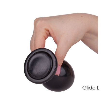 Анальная пробка Lovetoy Glide