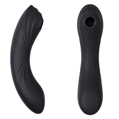 Вибростимулятор Satisfyer Curvy Trinity 4