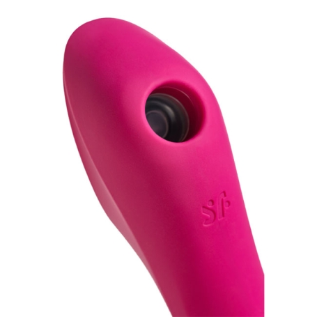 Вибростимулятор Satisfyer Curvy Trinity 3