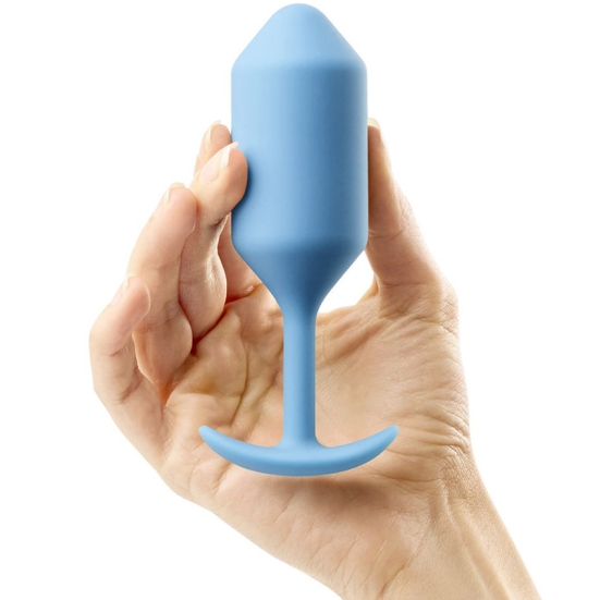 Пробка b-Vibe Snug Plug 3