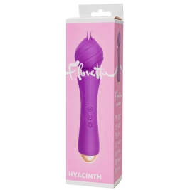 Вибратор Flovetta Hyacinth