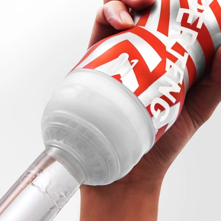 Мастурбатор Tenga Super Meteor Smash 03