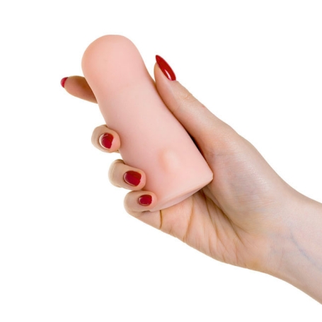 Страпон с 3 насадками Harness Woman Long