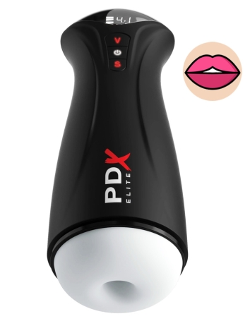 Автоматический вакуумный мастурбатор PDX Elite Fap-gasm
