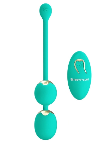 Вагинальные шарики Pretty Love Willie
