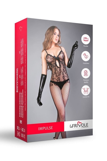 Комбинезон Le Frivole 04520