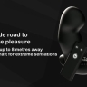 Вибростимулятор Nexus Ride Extreme