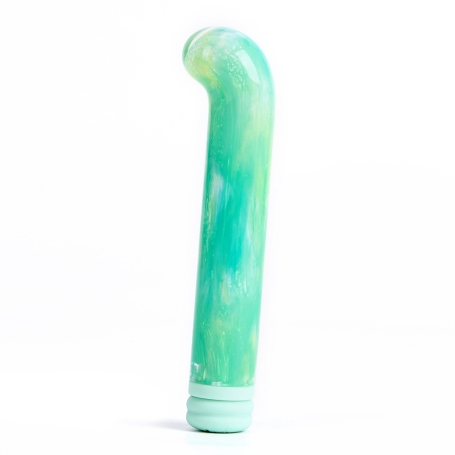 Вибратор из стекла Magic Cane
