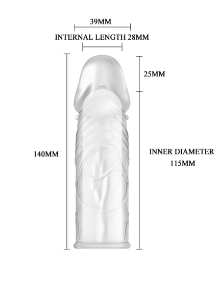 Насадка Baile BI-010045E