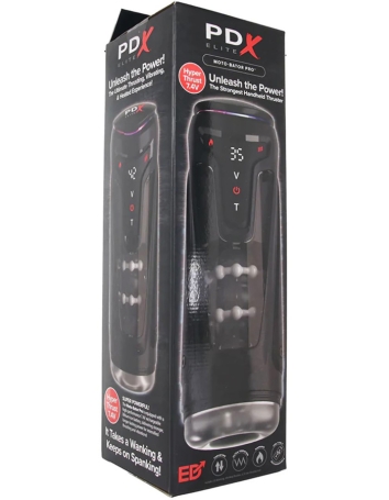 Автоматический мастурбатор PDX Moto-Bator Pro