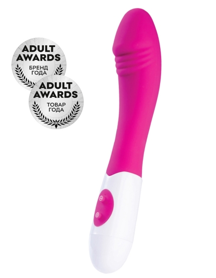 Вибратор A-toys Una для точки G