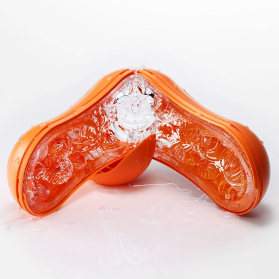 Мастурбатор Tenga Flip ORB Sunset