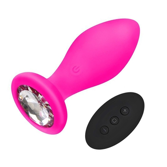 Вибропробка Sexy Friend SF-70390