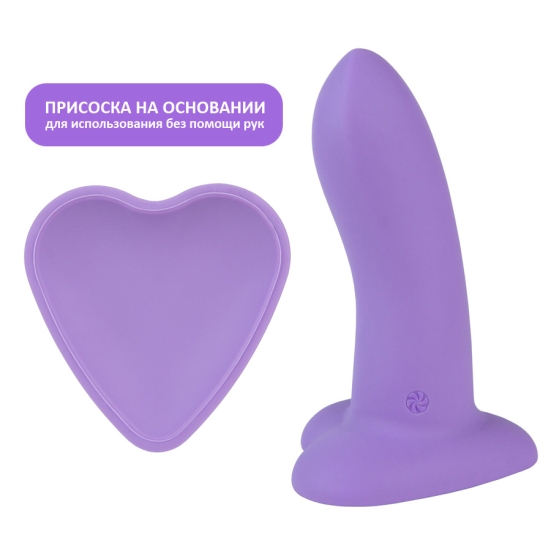 Фаллос из силикона Flow Emotional Plus