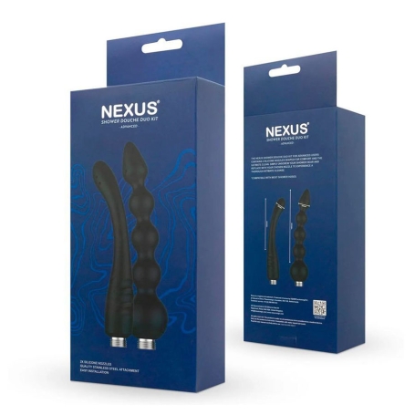 Насадки для анального душа Nexus