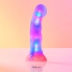Светящийся фаллос Dildo LED