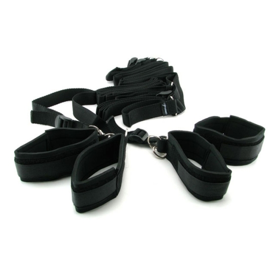 Набор для фиксации Bed Bindings Restraint Kit
