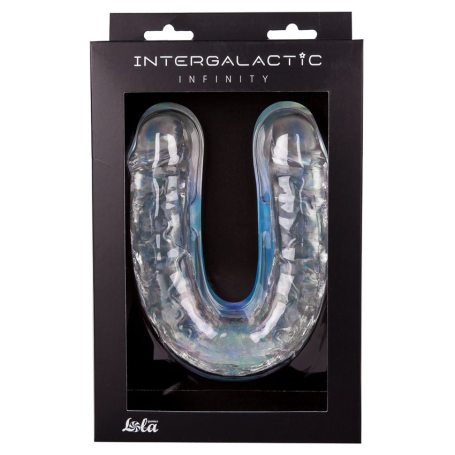 Двусторонний фаллос Intergalactic Infinity