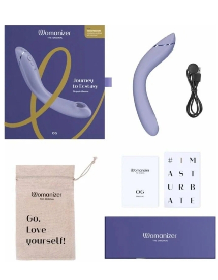 Вибростимулятор Womanizer OG