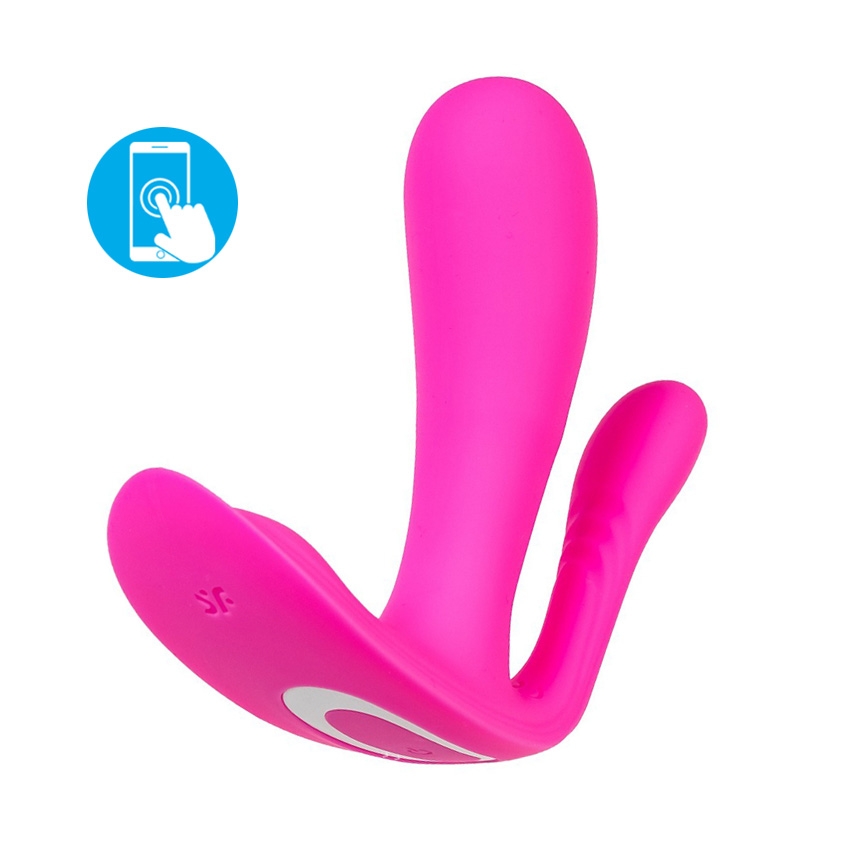 Вибратор в трусики Satisfyer Top Secret+