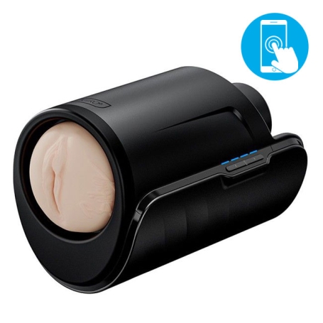 Автоматический мастурбатор Kiiroo Keon - Britney Amber