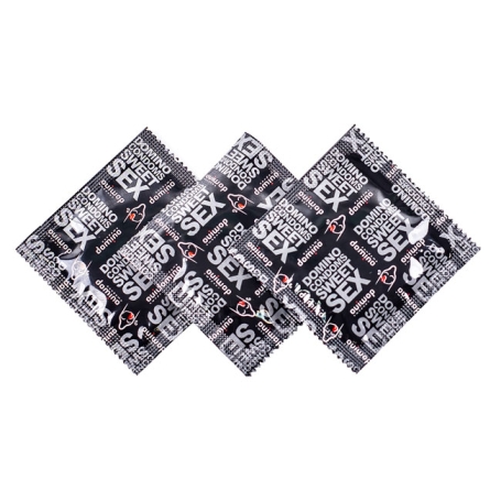 Презервативы DOMINO Sweet Sex Tropicana