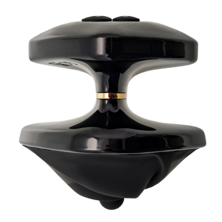 Вибратор с электростимуляцией Mystim Hearts Desire