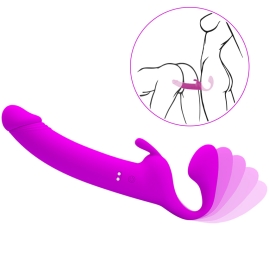 Страпон безремневой Zanini