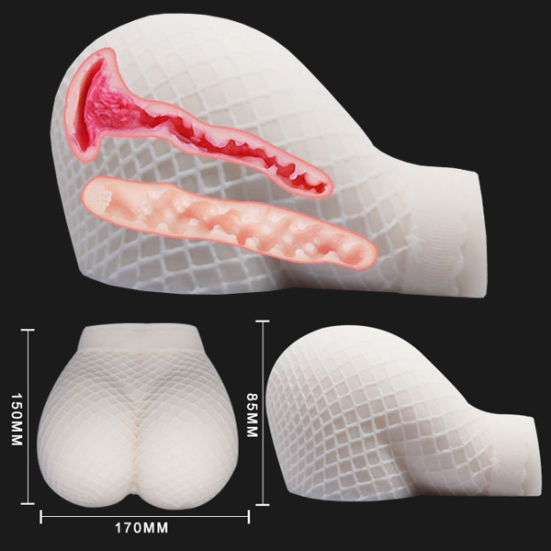 Мастурбатор-попка Baile BM-009182