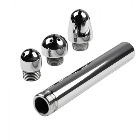 Душ анальный ToyFa Metal