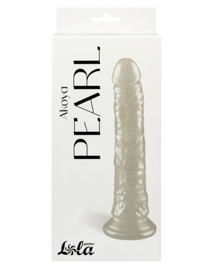 Фаллос перламутровый Akoya Pearl