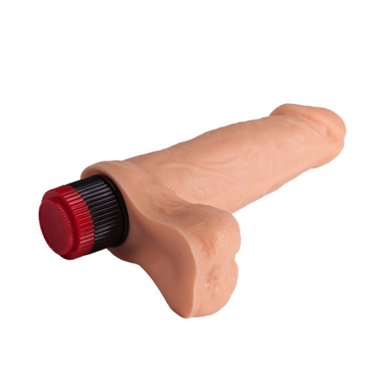 Фаллос-вибратор Lovetoy