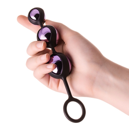 Вагинальные шарики A-Toys 764009