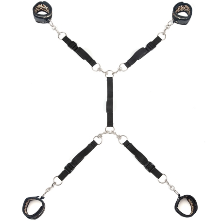 Набор для фиксации на кровати Classic Bedspreader