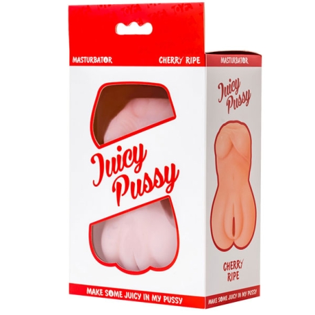 Мастурбатор Juicy Pussy Cherry Ripe